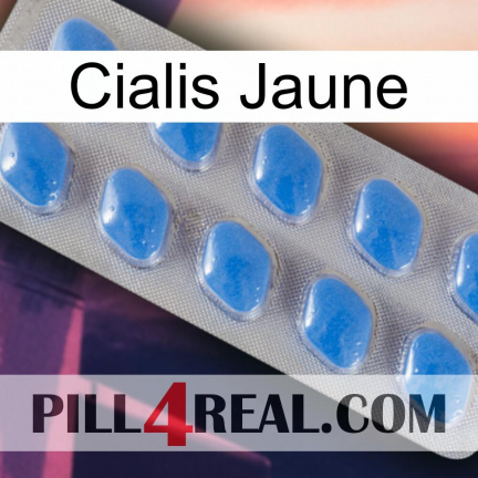 Cialis Yellow 22